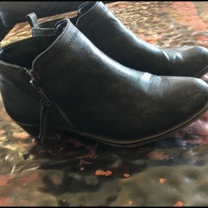 Rampage Ankle Bootie